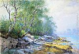 Seal Harbor, Mount Desert, Maine by William Stanley Haseltine